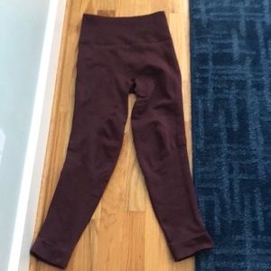 Lululemon leggings